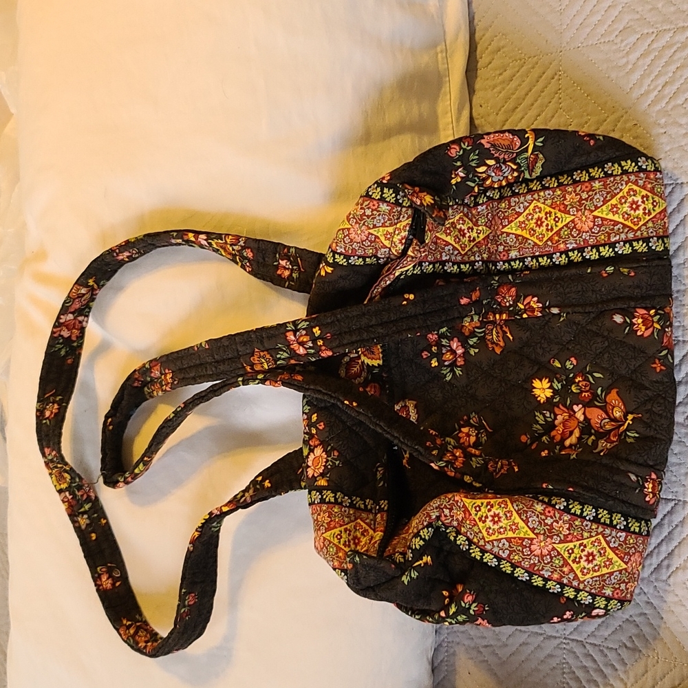 Vera Bradley shoulder handbag